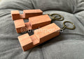 10PCS Keychain Phone Stand PLAIN ONLY