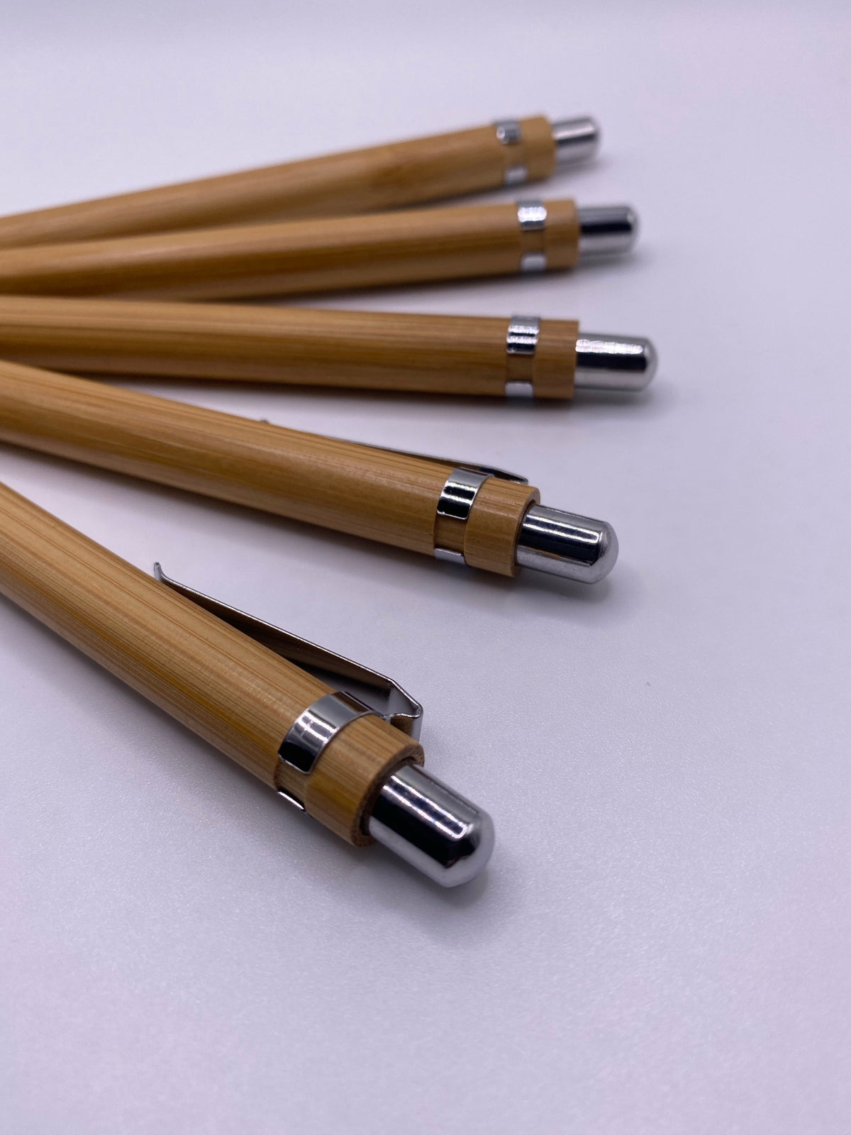 100pcs Bamboo Pen (PLAIN ONLY)